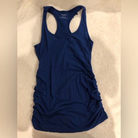 Lot of Motherhood Maternity tank tops size XS - Picture 4 of 5